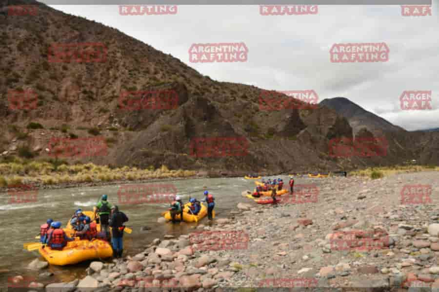 Foto 1 de Rafting