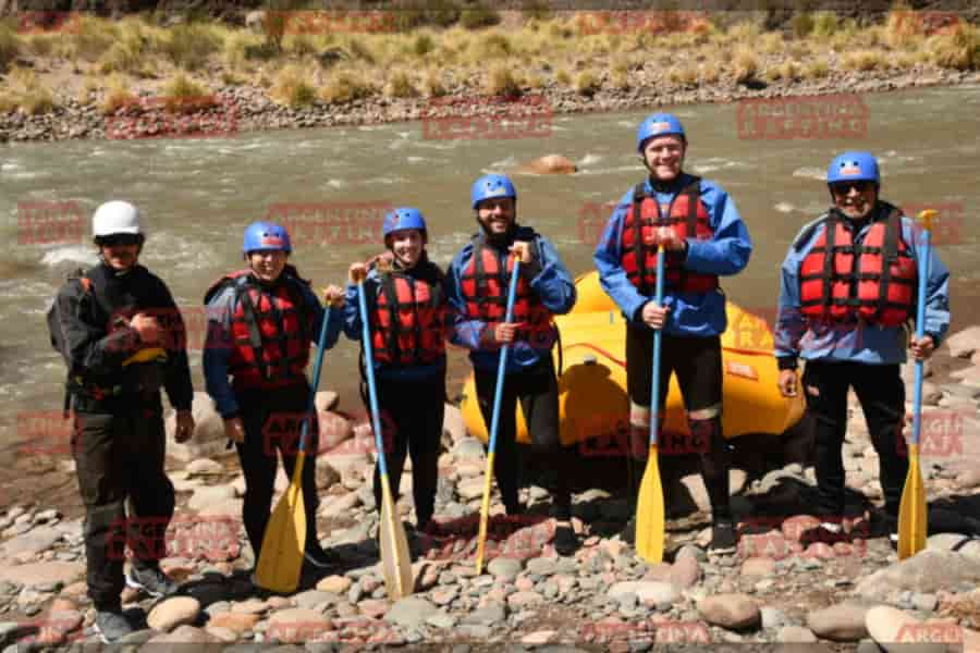 Foto 1 de Rafting