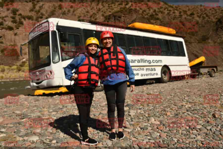 Foto 1 de Rafting