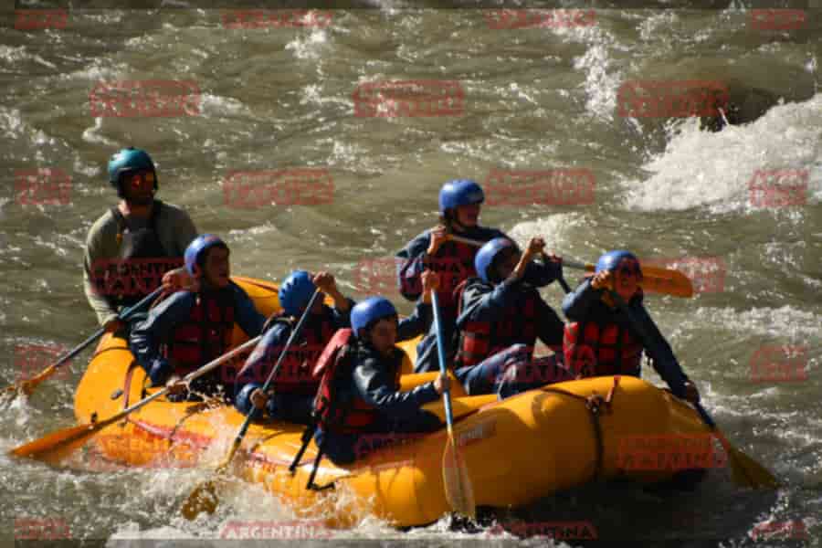 Foto 1 de Rafting