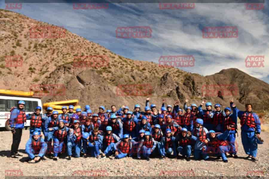 Foto 1 de Rafting