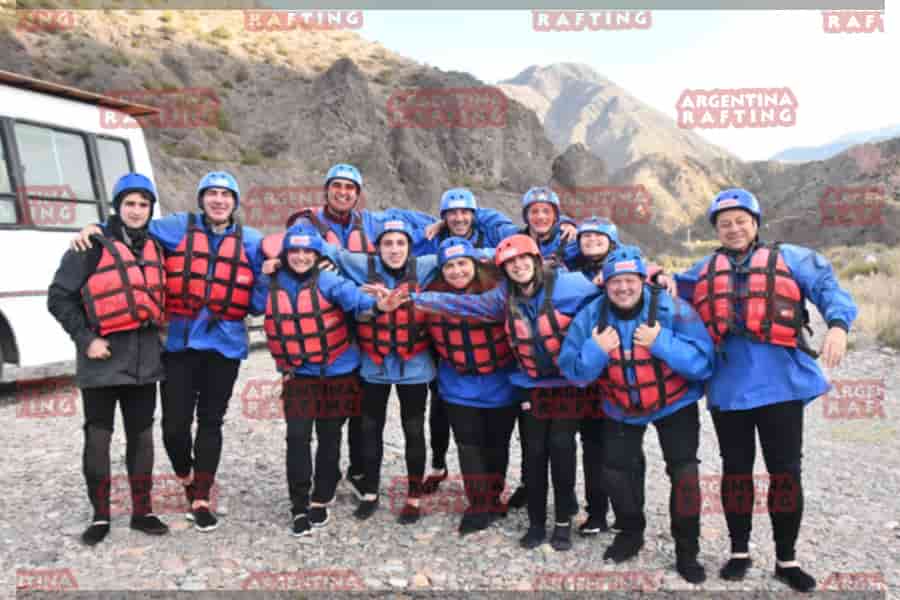 Foto 1 de Rafting