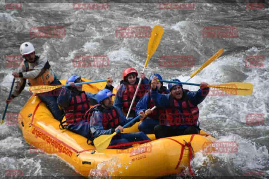 Foto 1 de Rafting