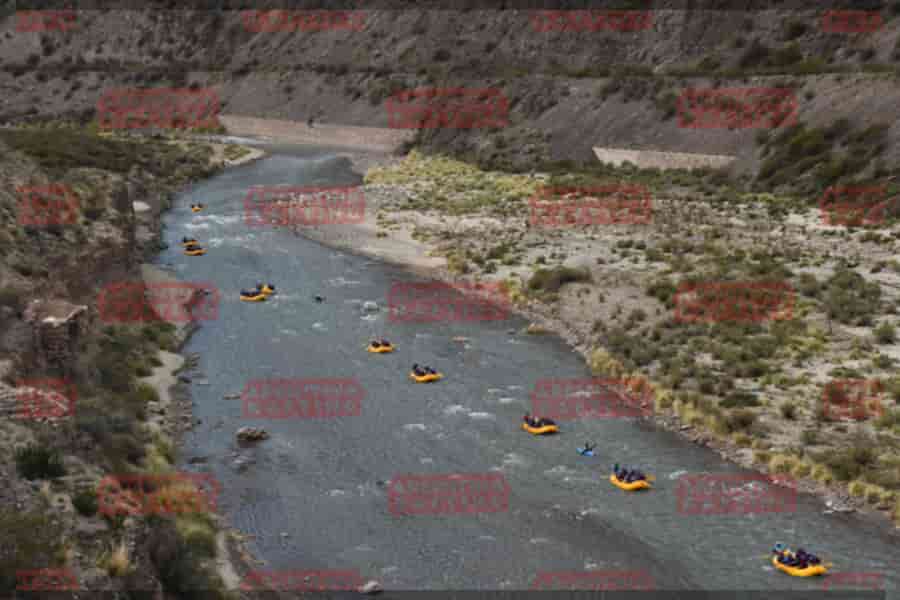 Foto 1 de Rafting