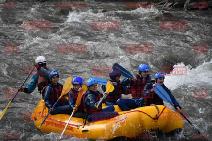 Foto 1 de Rafting