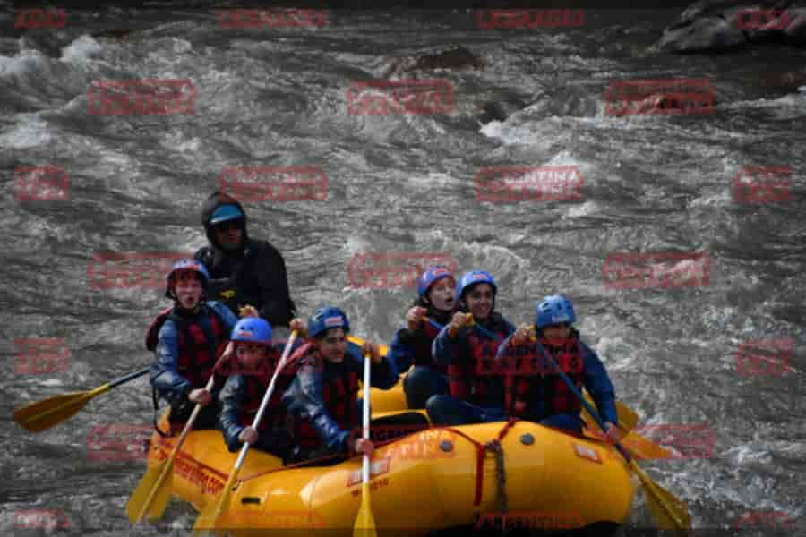 Foto 1 de Rafting