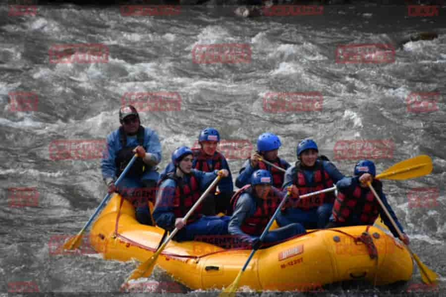 Foto 1 de Rafting