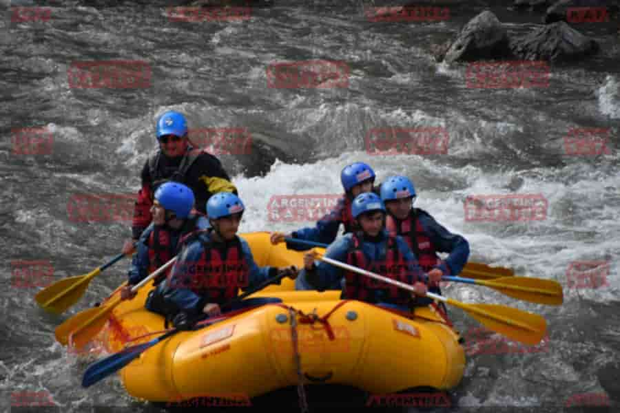 Foto 1 de Rafting