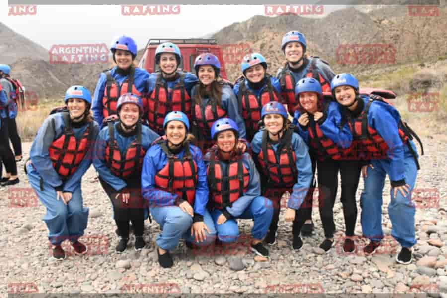 Foto 1 de Rafting