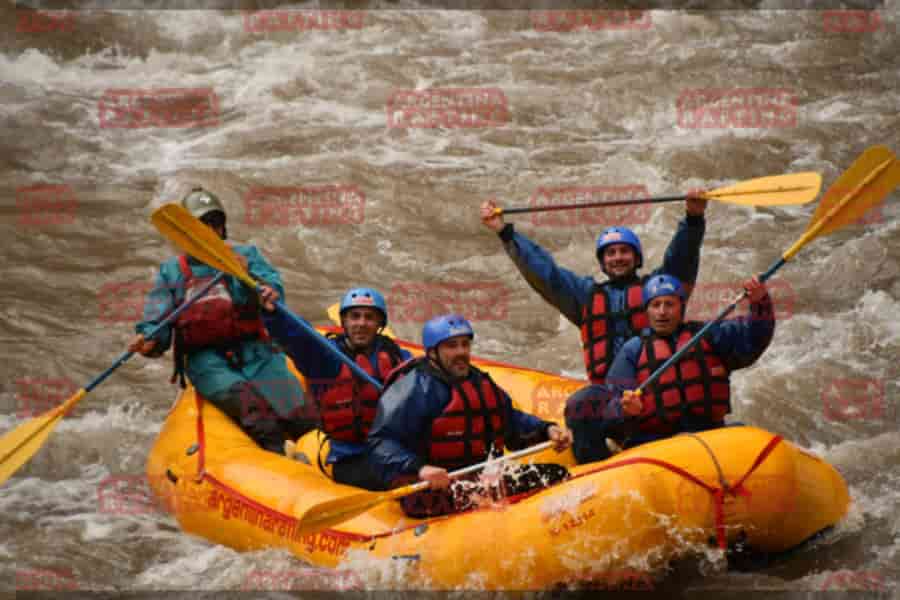 Foto 1 de Rafting