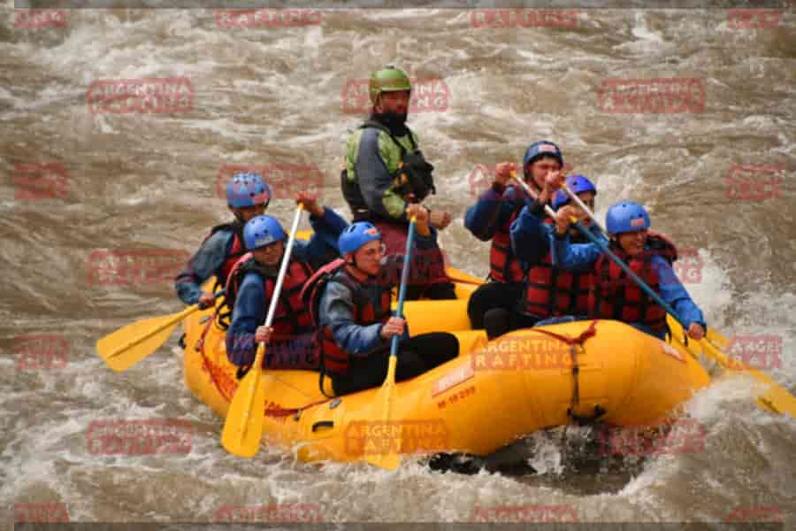 Foto 1 de Rafting