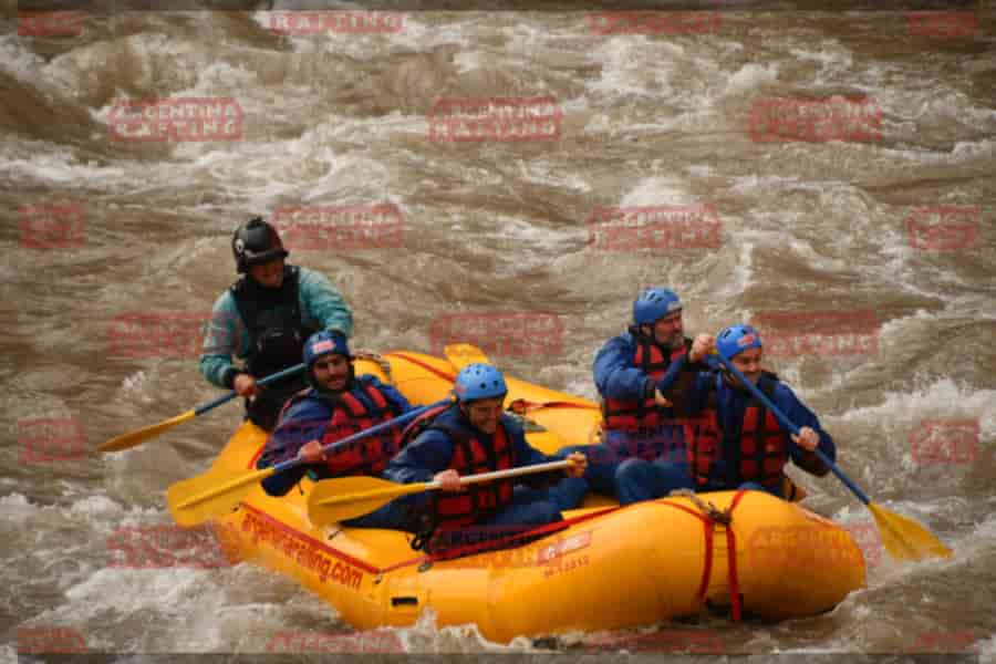 Foto 1 de Rafting