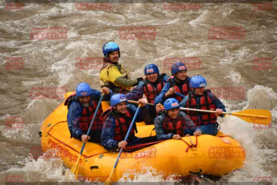Foto 1 de Rafting