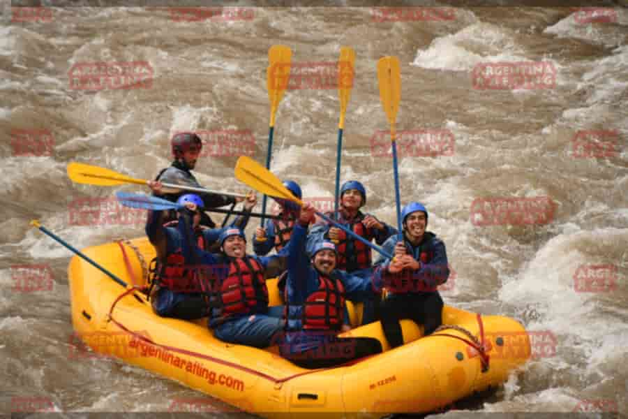 Foto 1 de Rafting