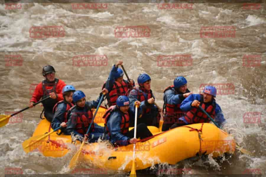 Foto 1 de Rafting