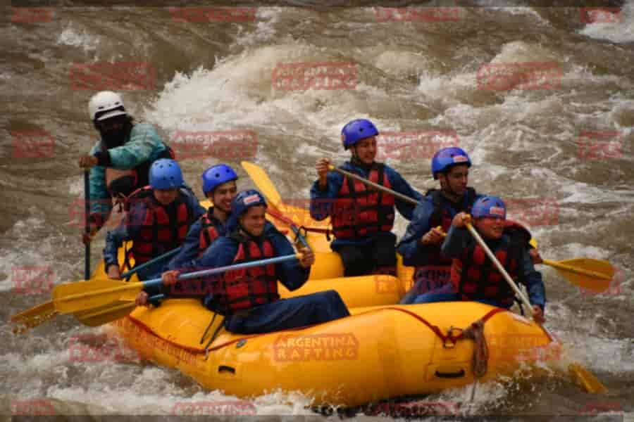Foto 1 de Rafting