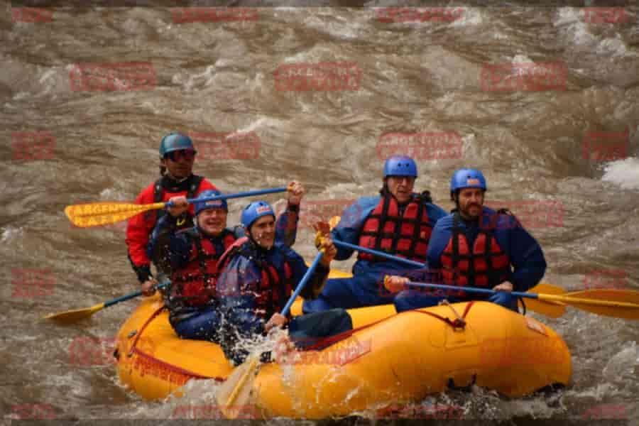 Foto 1 de Rafting