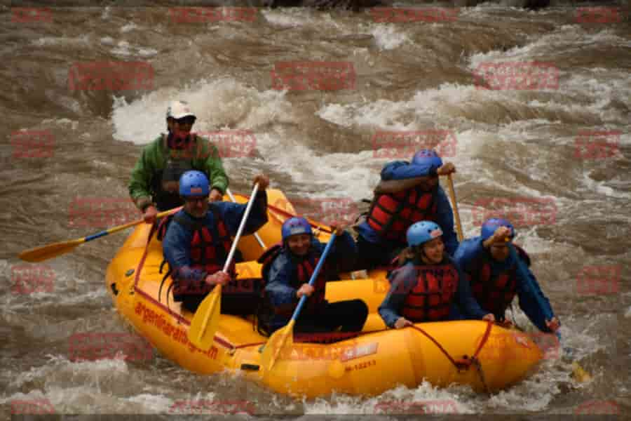 Foto 1 de Rafting