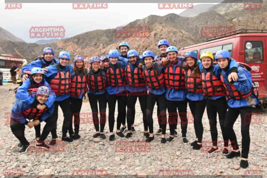 Foto 1 de Rafting