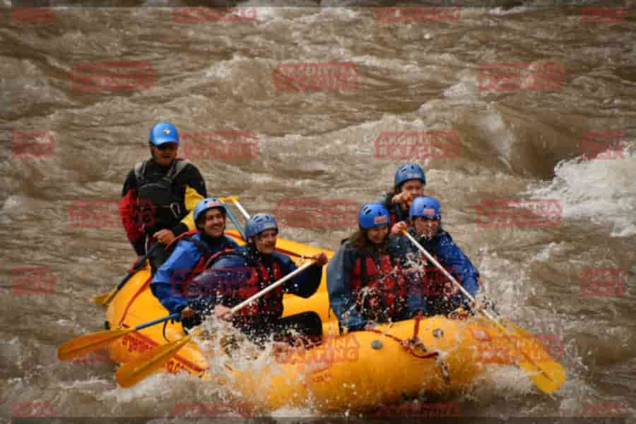 Foto 1 de Rafting