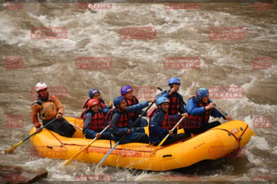 Foto 1 de Rafting