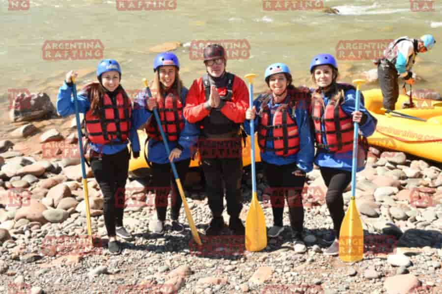 Foto 1 de Rafting