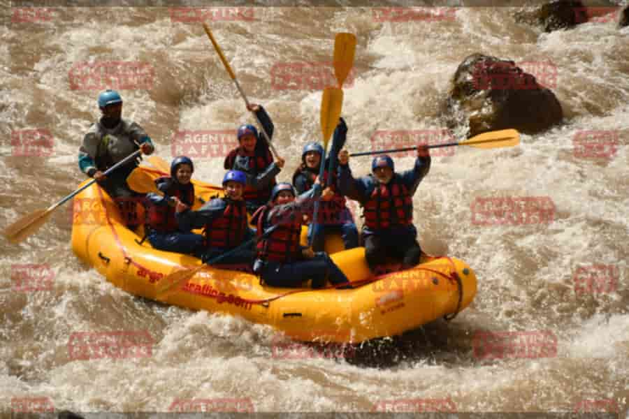 Foto 1 de Rafting
