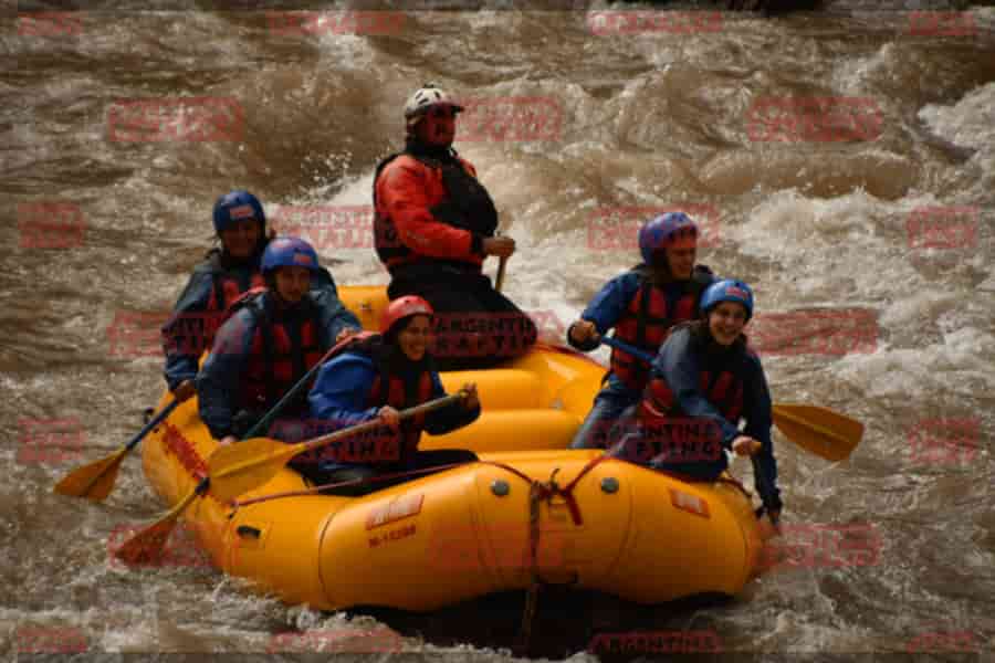 Foto 1 de Rafting