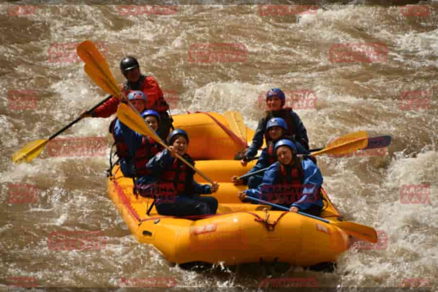 Foto 1 de Rafting
