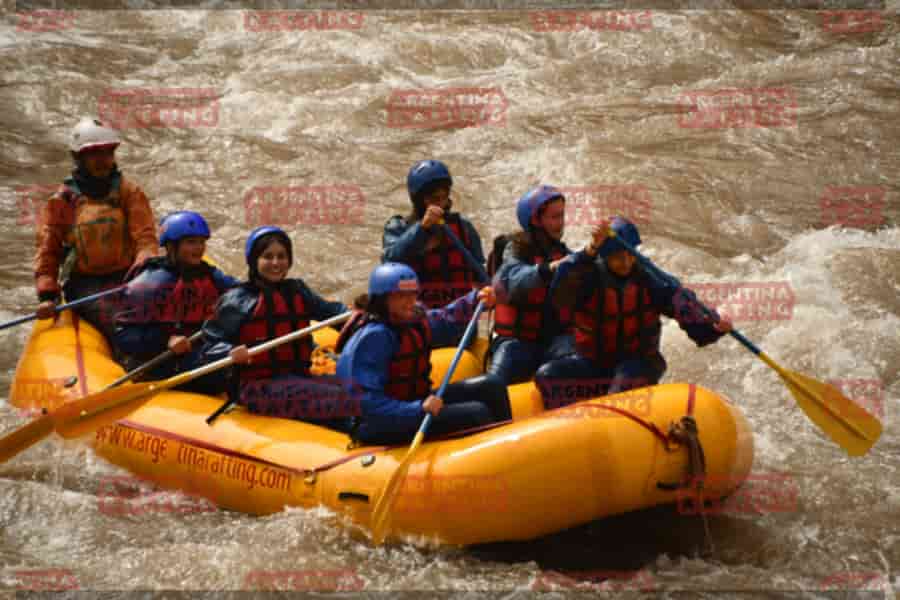 Foto 1 de Rafting