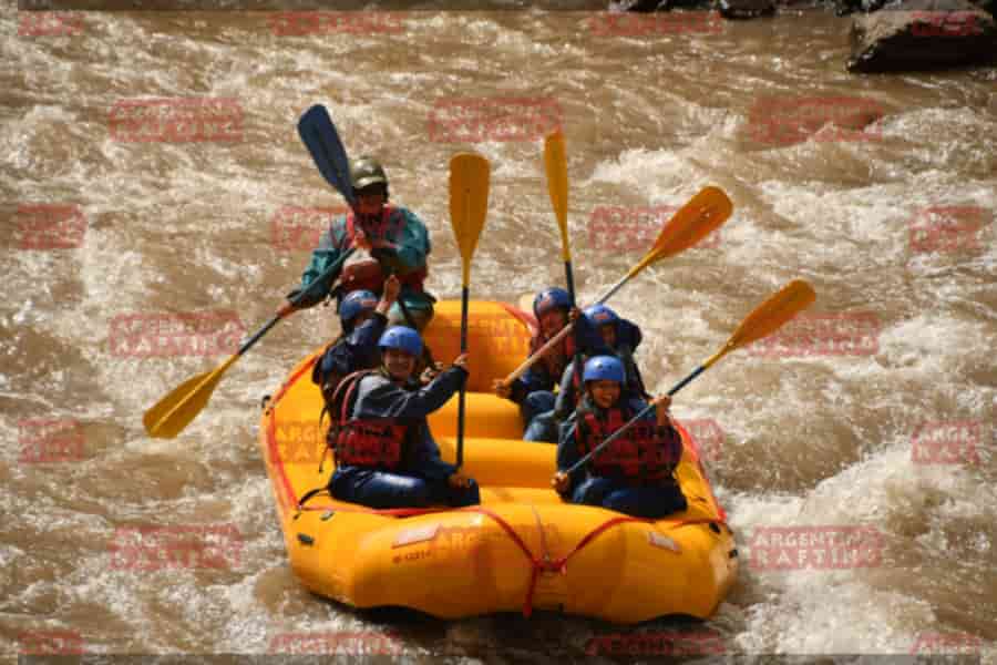 Foto 1 de Rafting