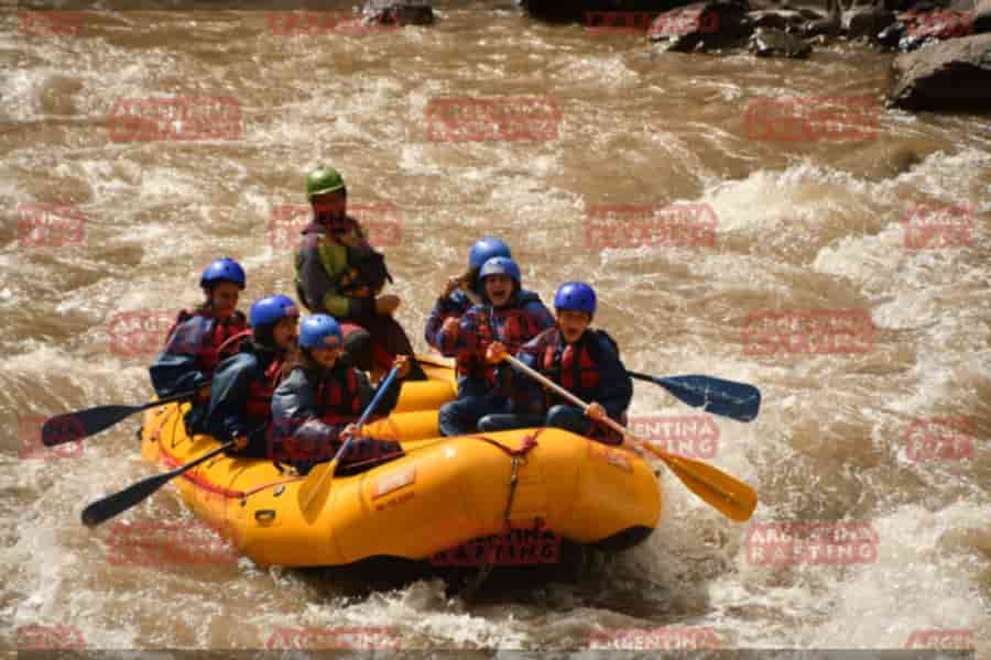 Foto 1 de Rafting