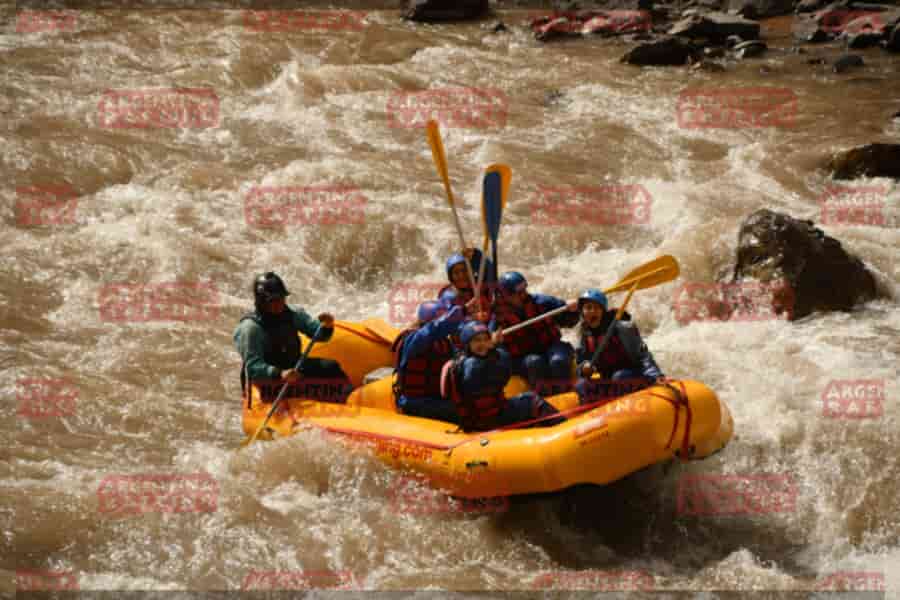 Foto 1 de Rafting