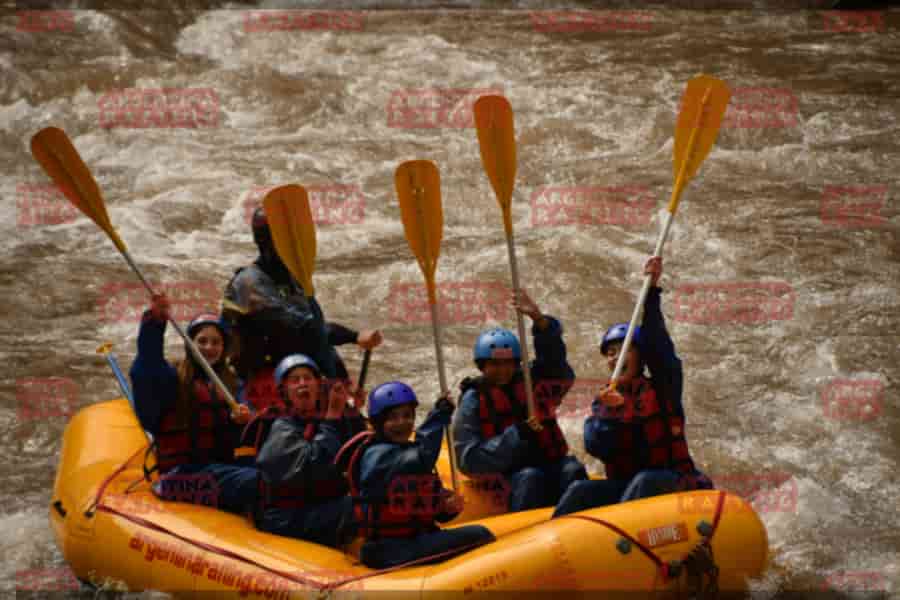 Foto 1 de Rafting
