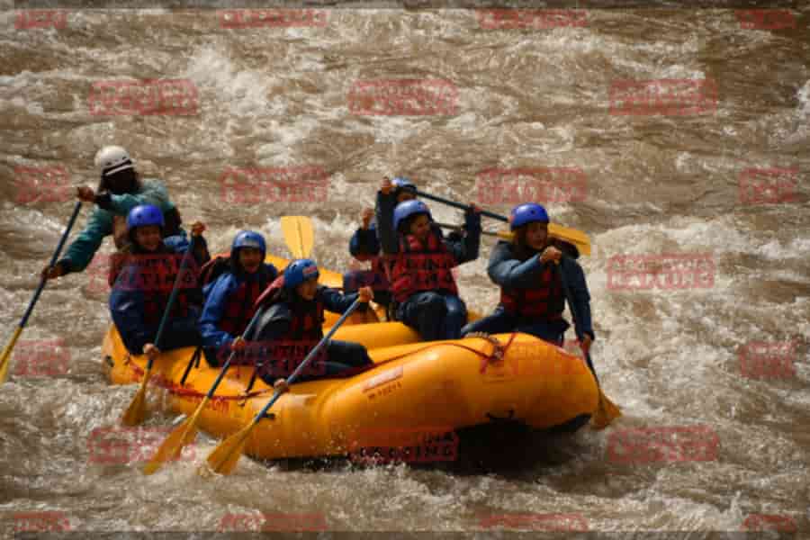 Foto 1 de Rafting