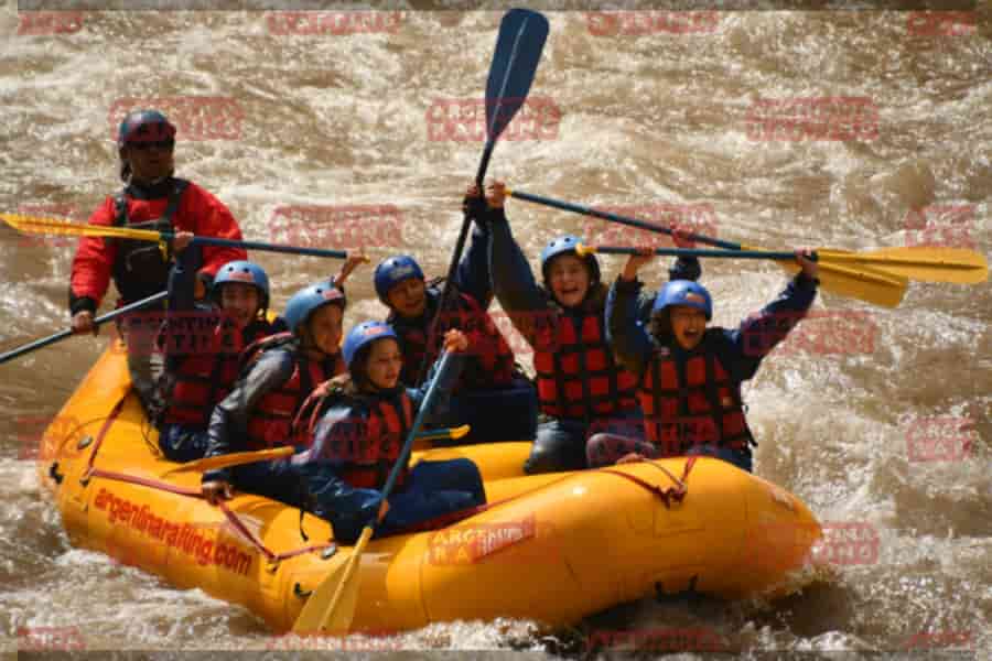 Foto 1 de Rafting