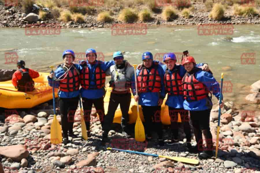 Foto 1 de Rafting