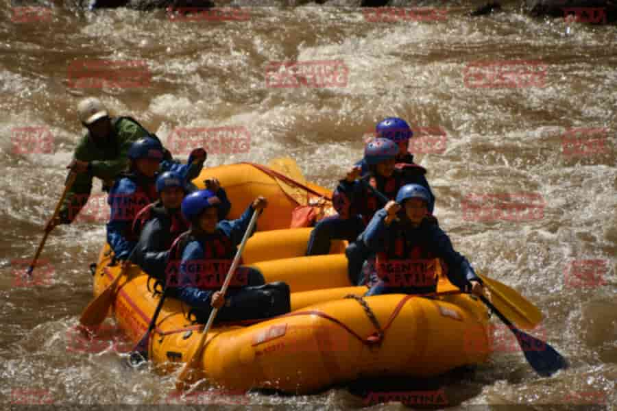 Foto 1 de Rafting