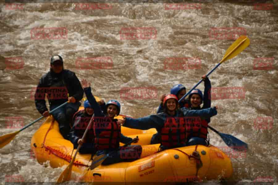 Foto 1 de Rafting