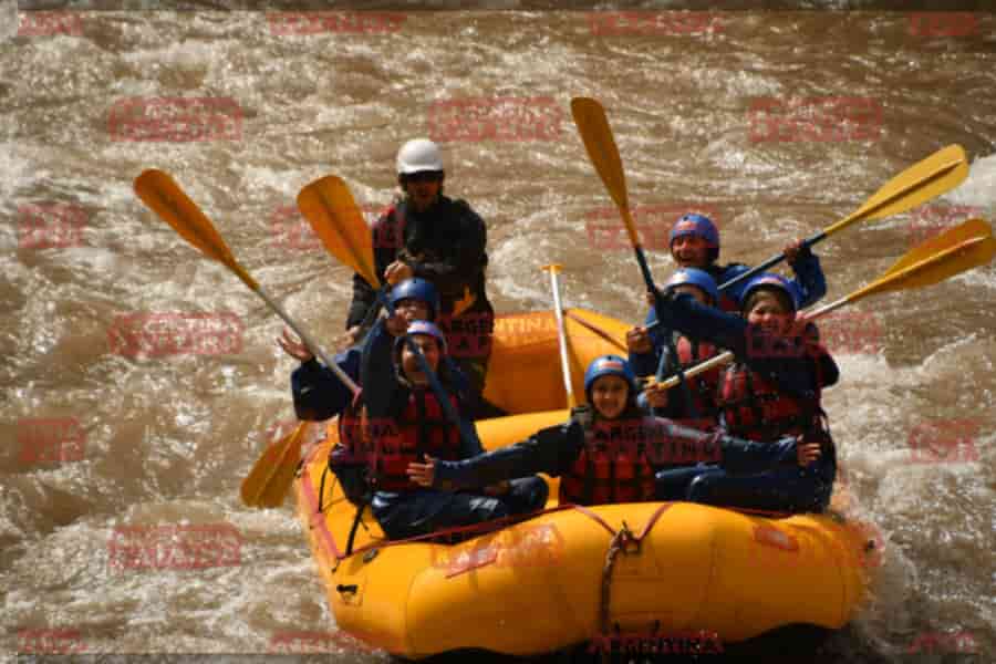 Foto 1 de Rafting