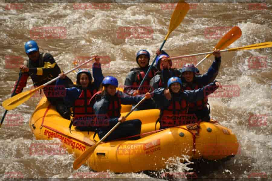Foto 1 de Rafting