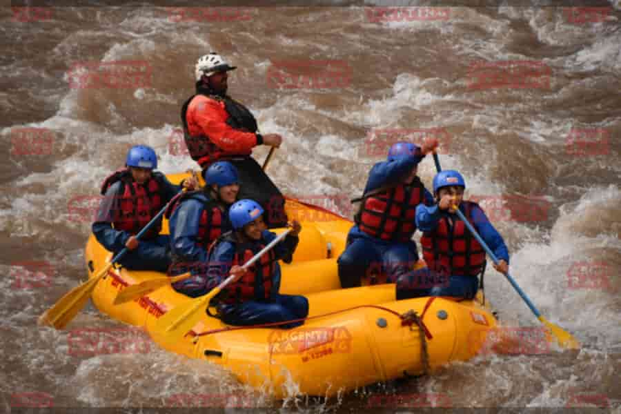 Foto 1 de Rafting