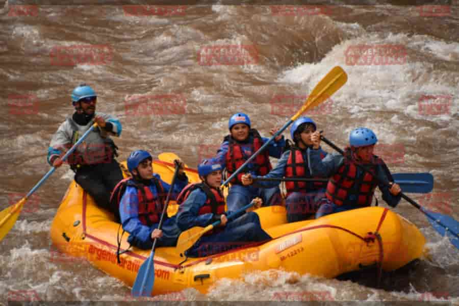 Foto 1 de Rafting