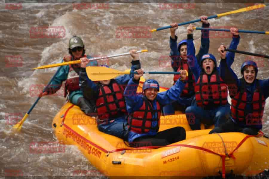 Foto 1 de Rafting