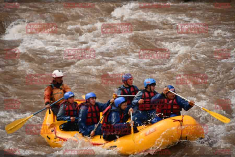 Foto 1 de Rafting