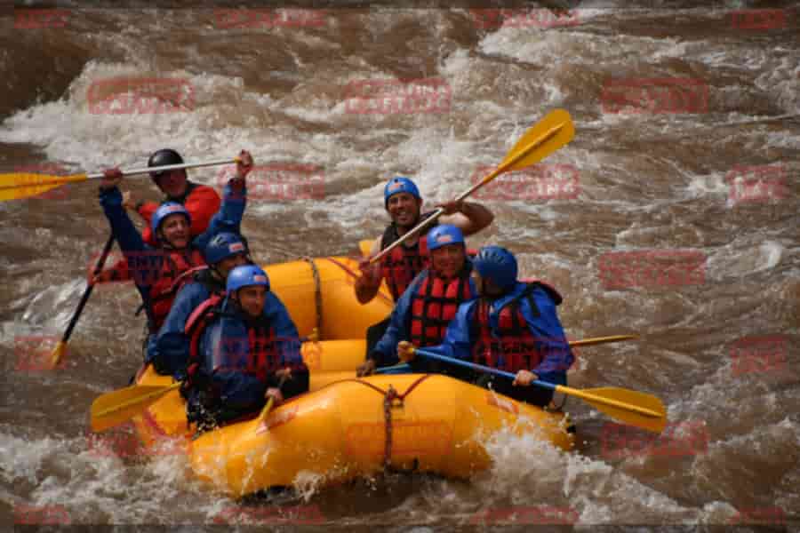 Foto 1 de Rafting