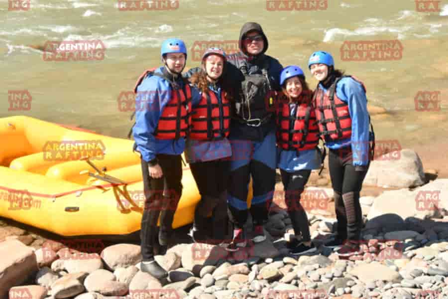 Foto 1 de Rafting
