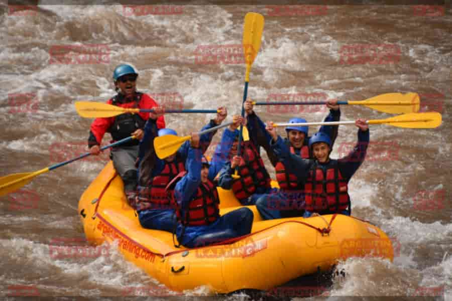 Foto 1 de Rafting