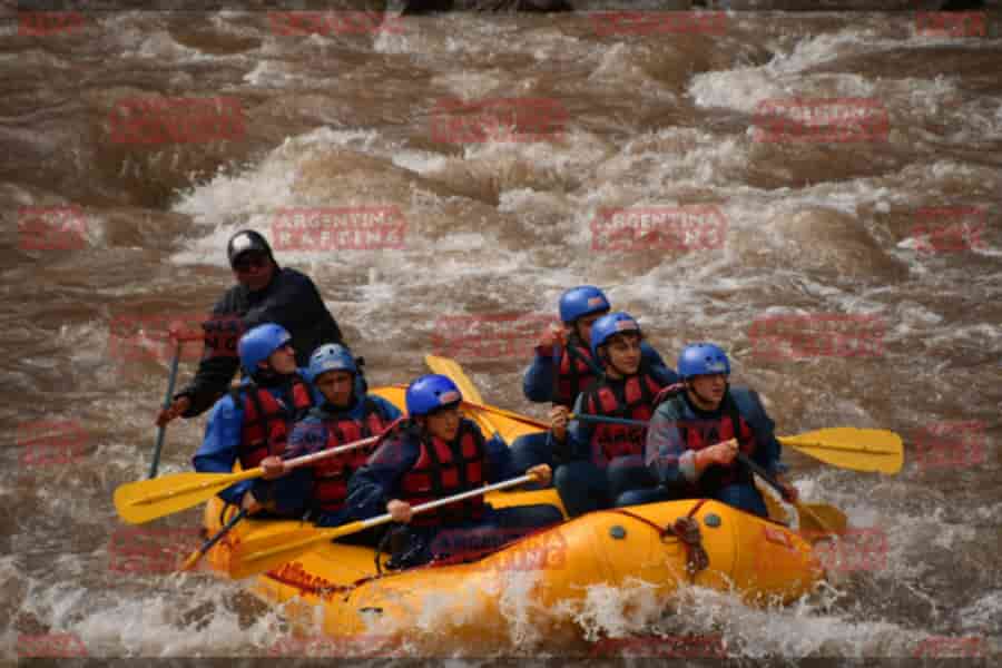 Foto 1 de Rafting