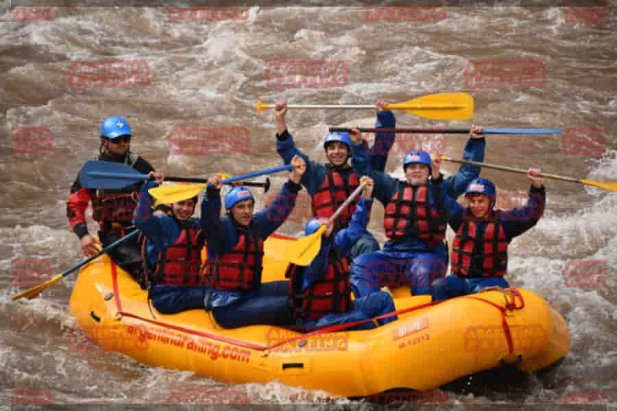 Foto 1 de Rafting